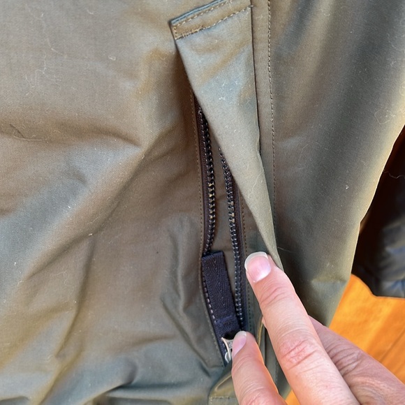 Abercrombie Men’s Vest. Green. M - Picture 4 of 8